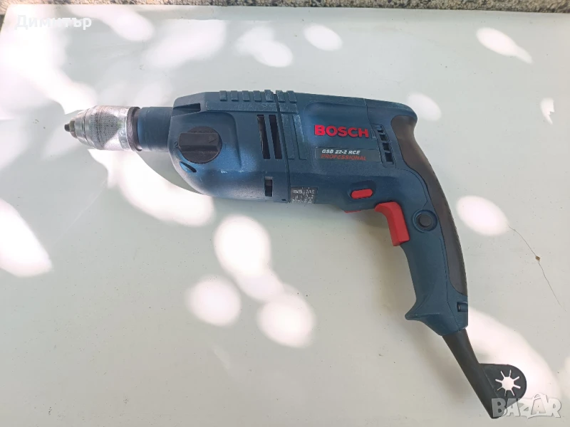 Bosch GSB 22-2 RCE 1200 W бормашина на части, снимка 1