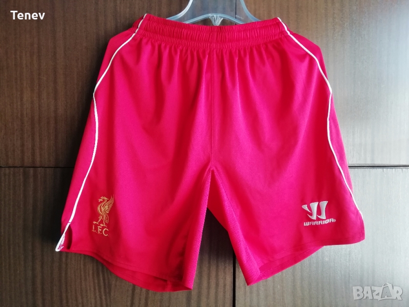 Liverpool Warrior оригинални футболни шорти Ливърпул къси гащи , снимка 1