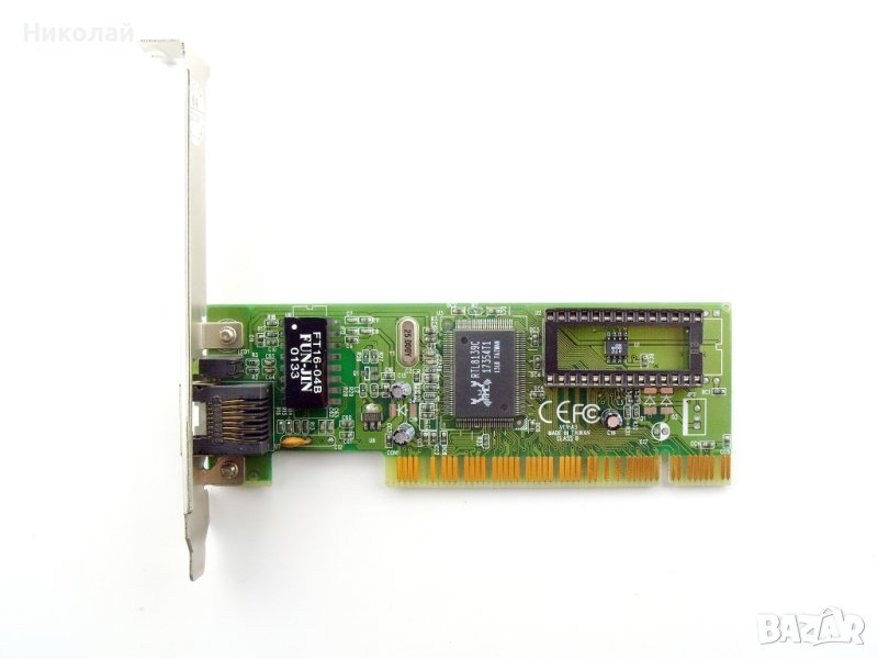 Лан карта RTL8139C, снимка 1