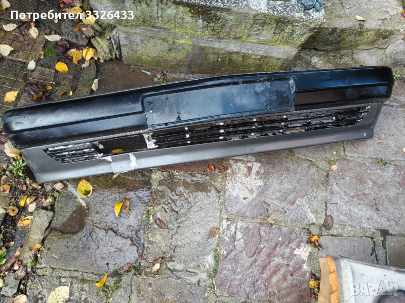 Оригинална предна климатична броня за Мерцедес 190 , снимка 1