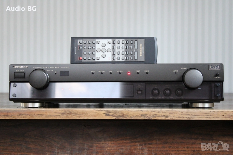 Technics Su-C1010 Top, снимка 1