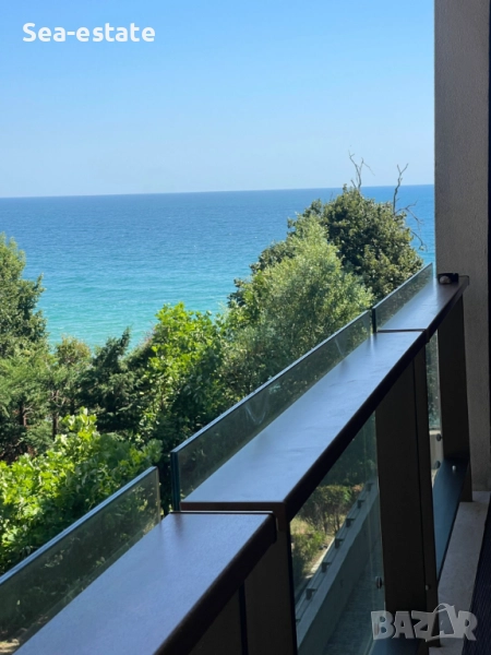 Двустаен апартамент с морска гледка в гр. Обзор, снимка 1