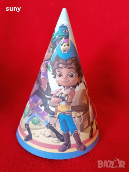 Парти шапка Ай, ай Сантяго, снимка 1