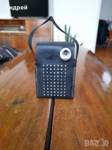 Старо радио,радиоприемник Silver, снимка 1