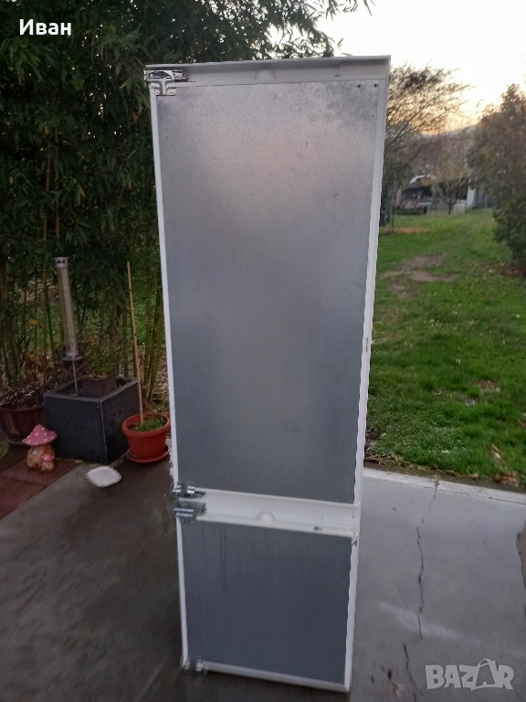 Хладилник с фризер Сименс , снимка 1