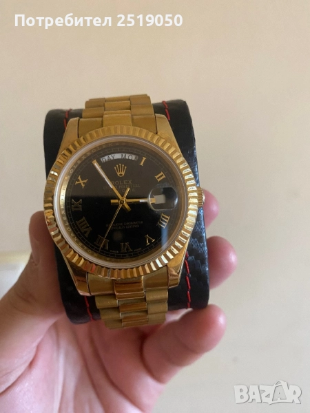 Мъжки  Часовник Rolex, снимка 1