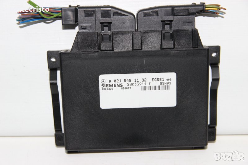 Модул автоматична трансмисия Mercedes W210 (1995-2002г.) A0215451132 / A 021 545 11 32, снимка 1