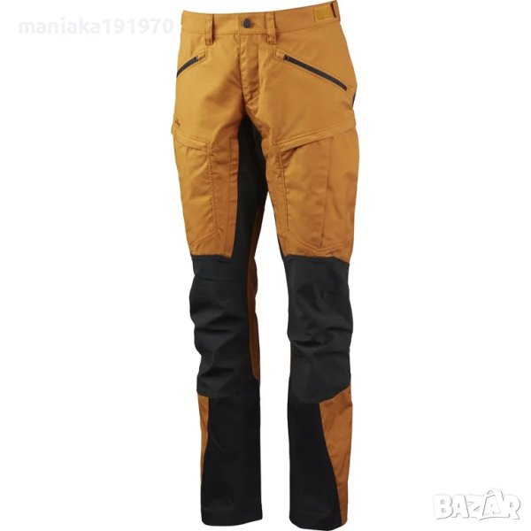 Lundhags Makke Stretch Hybrid Hiking Pants Man 50 (M) мъжки трекинг панталон, снимка 1