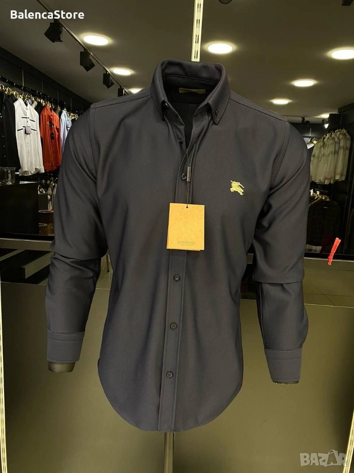Риза BURBERRY , снимка 1