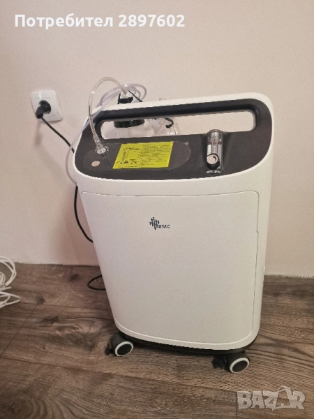 Кислорен концентратор BMC S01 5A, снимка 1