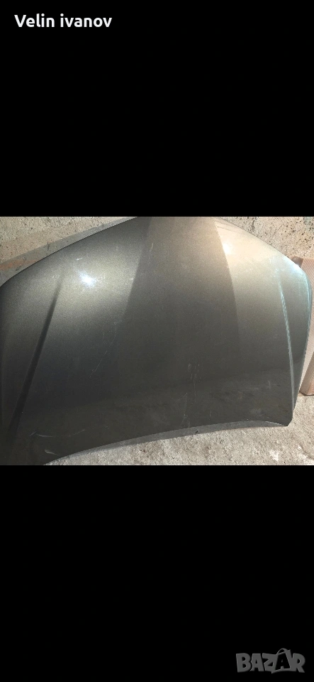 преден капак за тойота корола Е21, снимка 1