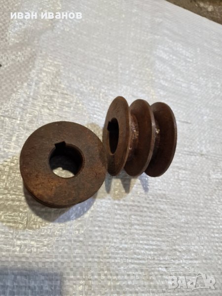 Ремъчни Шаиби , снимка 1