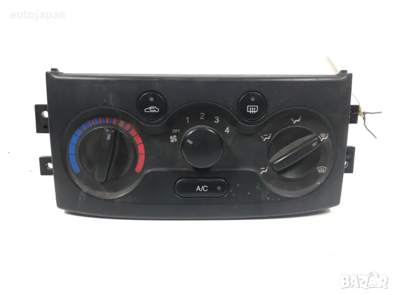 Управление климатик Chevrolet Aveo T200 2005г, снимка 1