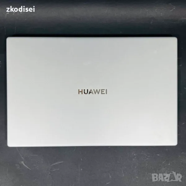 Лаптоп HUAWEI D15 15,6 Инча, снимка 1