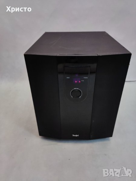 Teufel 10 инча активен буфер , снимка 1
