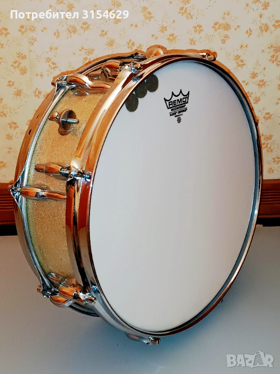 Соло барабанче Амати-1-Шестдесетте години!, снимка 1