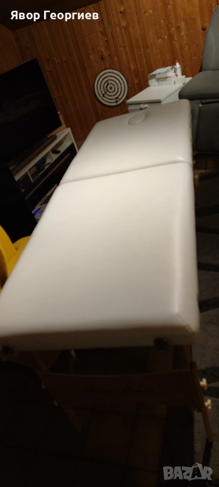 масажна кушетка, снимка 1