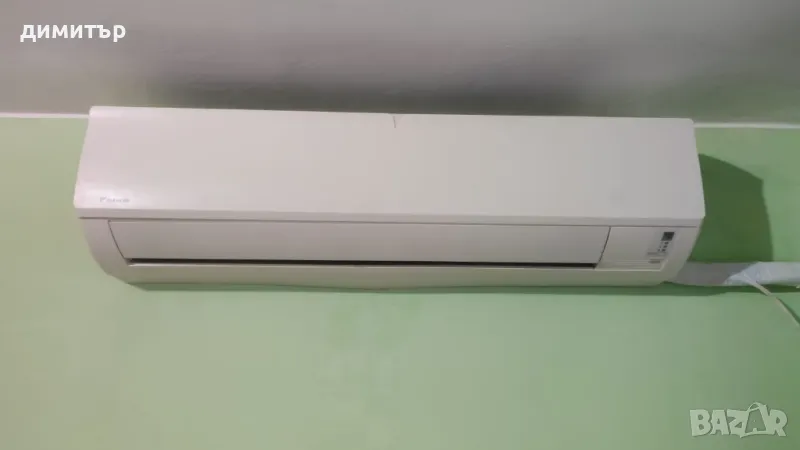 Вътрешно тяло Daikin 18, снимка 1