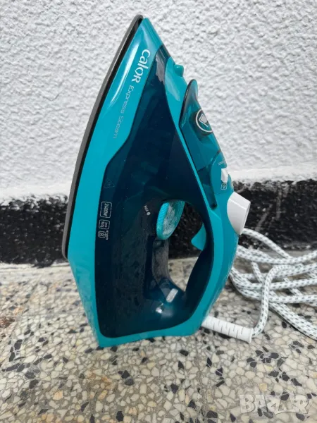 Парна Ютия Calor Express Steam FV2851C0, 2830W, Анти-Капкова Система!, снимка 1