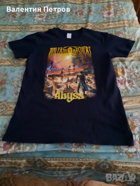 Metal тениски / Оригинални и Нови / Fruit of the Loom , Gildan :, снимка 1