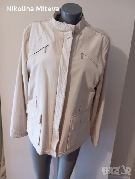 Дамско пролетно яке, снимка 1