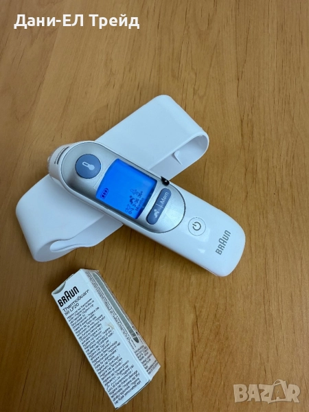 Термометър Braun, снимка 1