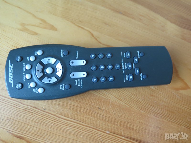 Bose MX 2 13 6, REMOTE CONTROL, снимка 1