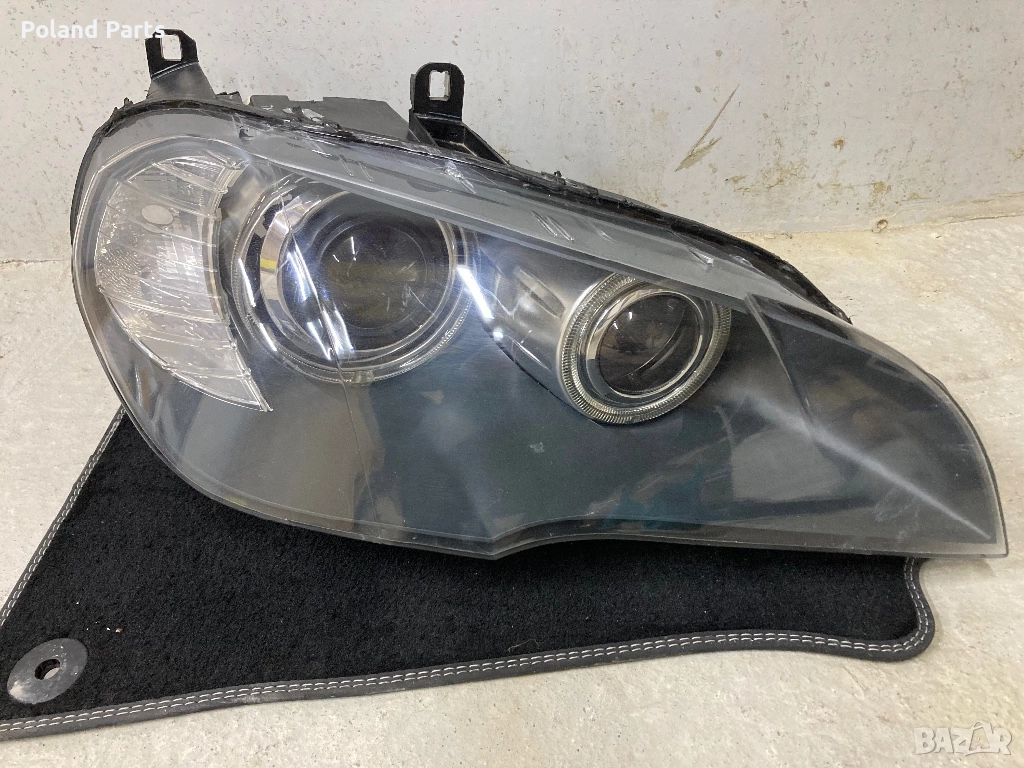 Десен фар за БМВ Х5 Е70 BMW X5 E70, снимка 1