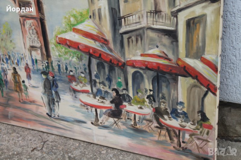 Маслена картина в Картини в гр. Горна Оряховица - ID34732472 — Bazar.bg