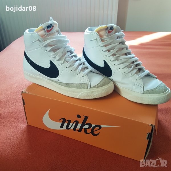 Оригинални маратонки кецове Nike Blazer Mid 77 N 41, снимка 1