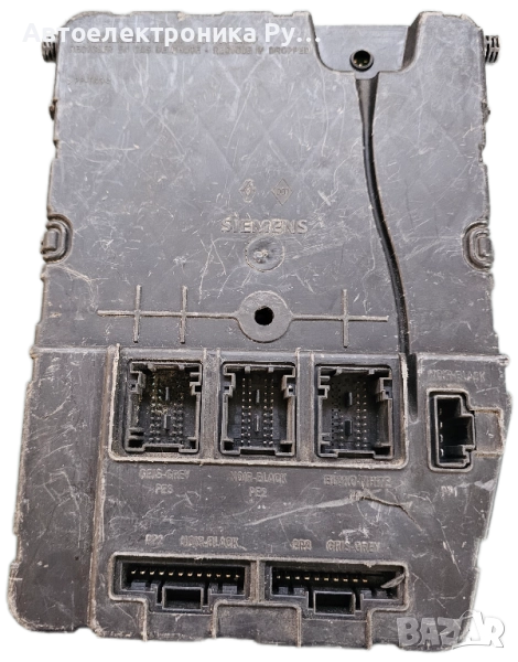 Модул, 8200309690, за RENAULT GRAND SCÉNIC II (JM0/1_) 1.9 dCi (JM0G, JM12, JM1G, JM2C) (2004), снимка 1