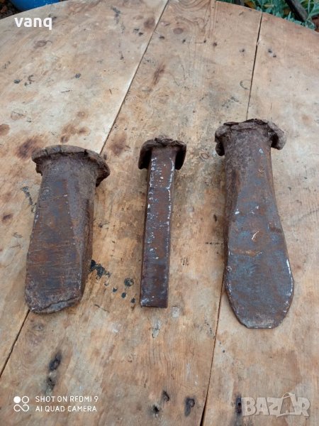 Стари ками-клинове, снимка 1