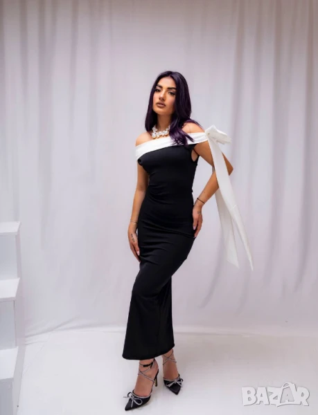 Рокля🖤  , снимка 1