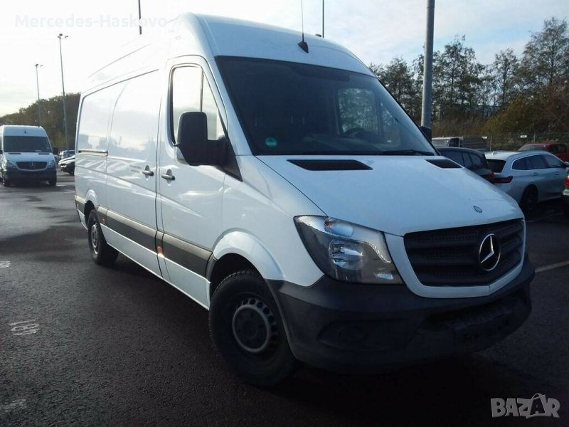 Mercedes-Benz Sprinter high-space кутия 313, снимка 1