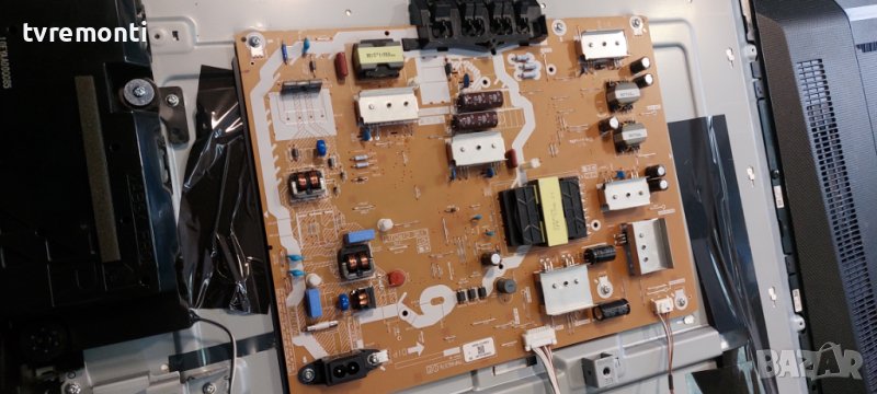 Power board TNPA6376 1 P for Panasonic TX-49EXX689 49inc DISPLAY TXFZL54KFCX, снимка 1