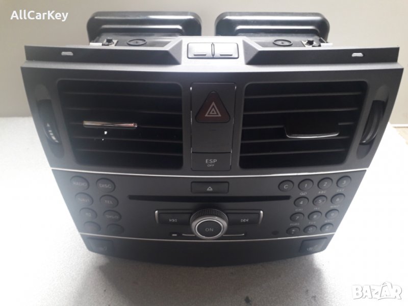 НАВИГАЦИЯ, COMMAND - MERCEDES W204, C class, GLK, снимка 1