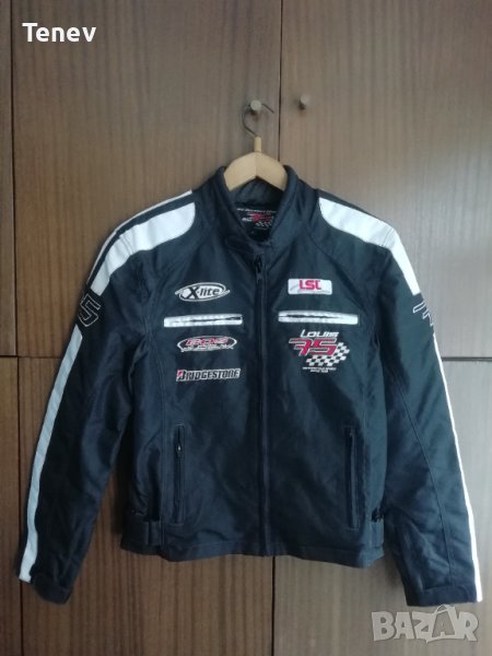 Louis 75 Special Edition оригинално моторджийско яке , снимка 1