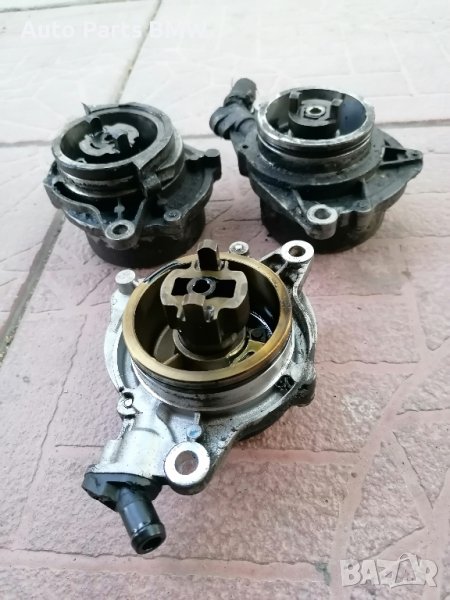 Вакум помпа BMW Е39 Е60 E61 E63 E65 E87 E53 E87 Ваков помпа БМВ Дизел М57, снимка 1