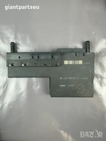 SAM Модул за Мерцедес Mercedes-benz W203 W210 0195455632, снимка 1