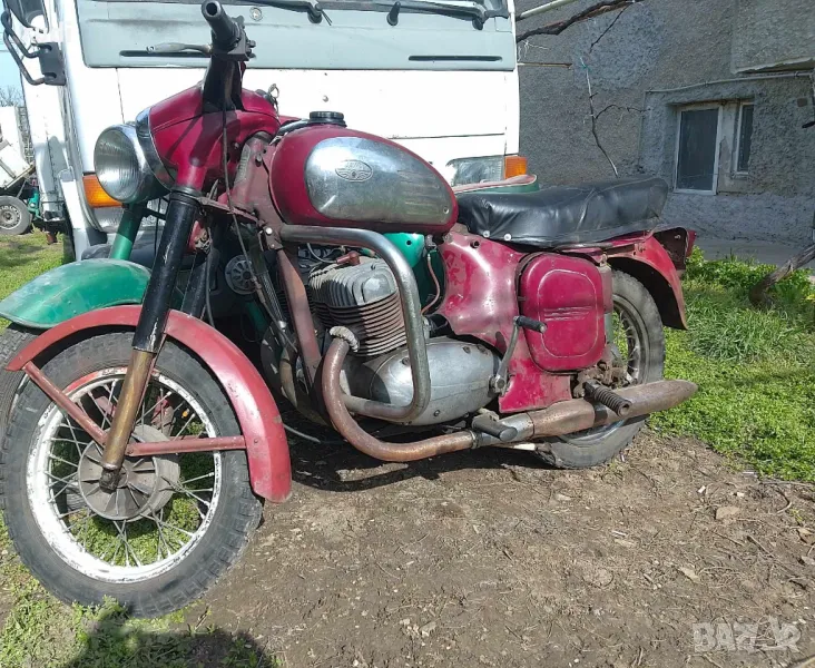 ЯВА 360/350, снимка 1