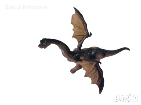 Играчка Динозавър с крила -звук,светлини,движение, снимка 1