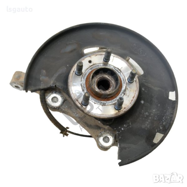 Преден ляв шенкел Opel Astra (J) 2010-2018 ID:108533, снимка 1