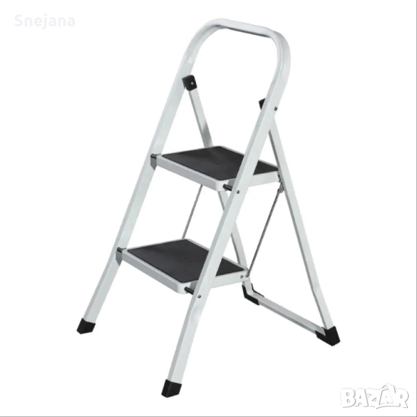 Домакинска метална стълба  за 49лв. От 100лв., снимка 1