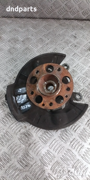 Шенкел Mercedes A170 W168 CDI 2000г.(преден ляв)	, снимка 1