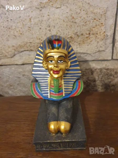 Статуетка на "Тутанкамон", снимка 1