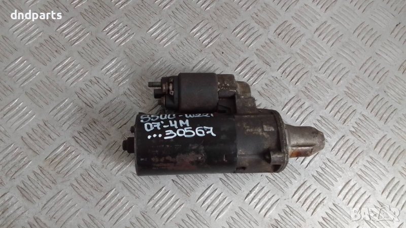 Стартер Mercedes S500 W221 4Matic 2007г.	, снимка 1