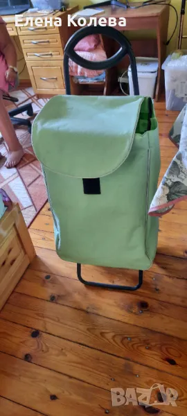 Чанта на колелца, снимка 1