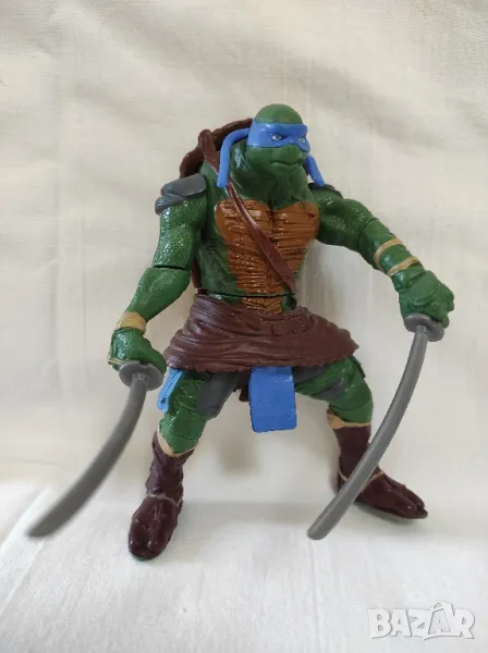 екшън фигура костенурки нинджа , снимка 1