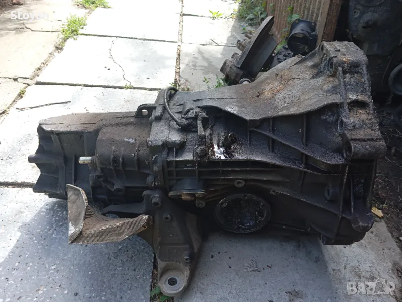 Скоростна кутия passat b5 1.6, снимка 1