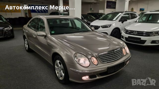 Mercedes-Benz E 200-ELEGANCE, снимка 1